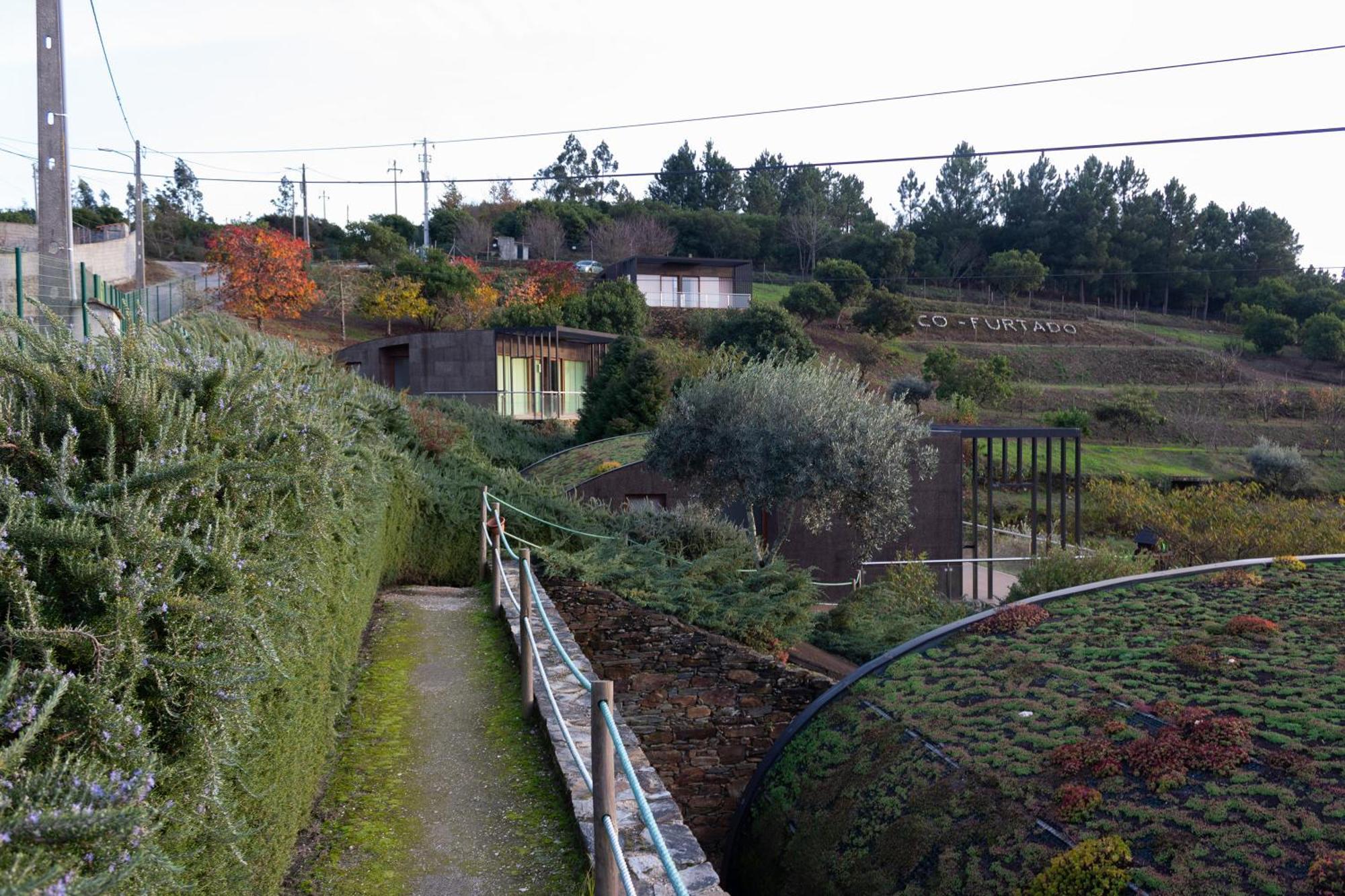 Ecofurtado Vila Exterior foto