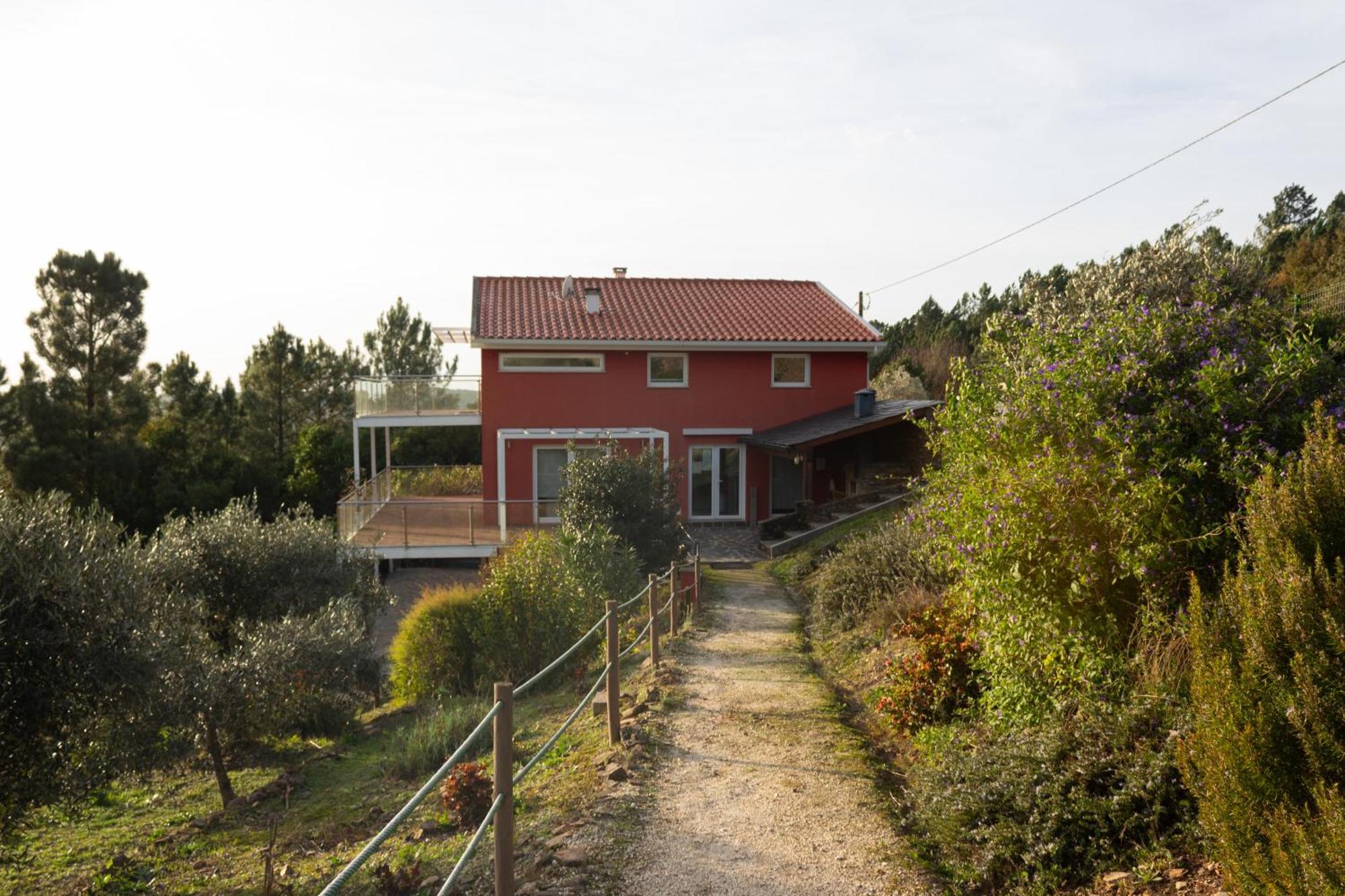 Ecofurtado Vila Exterior foto