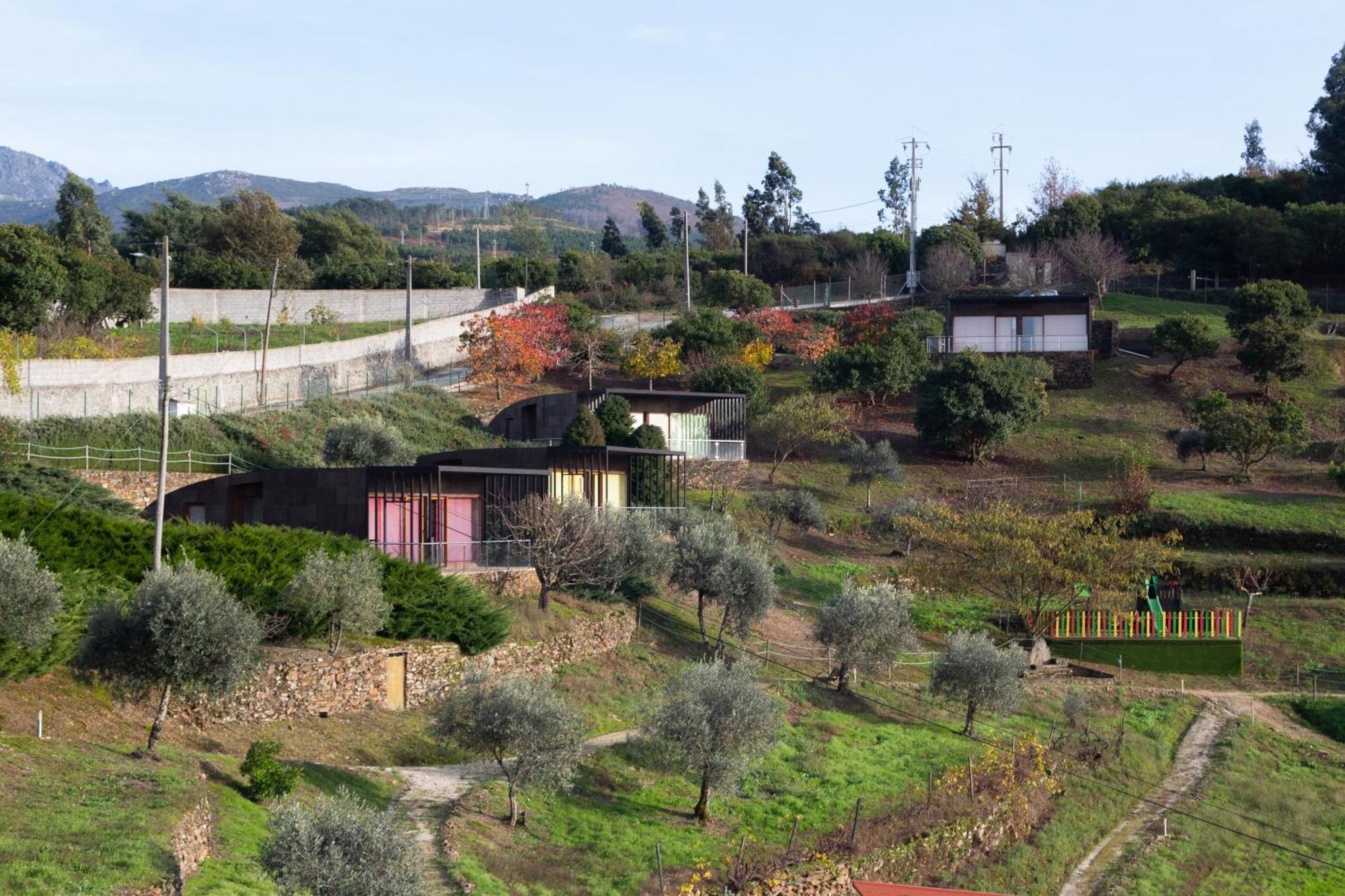Ecofurtado Vila Exterior foto