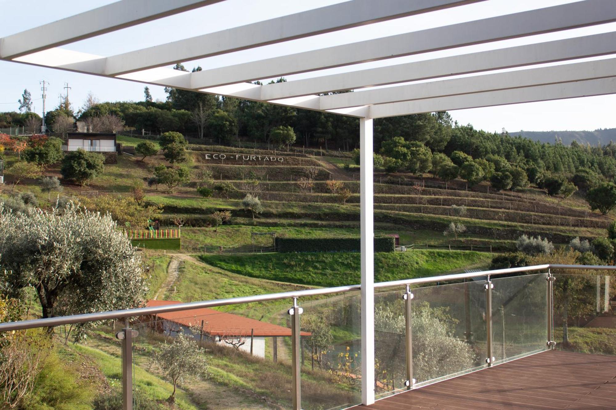 Ecofurtado Vila Exterior foto