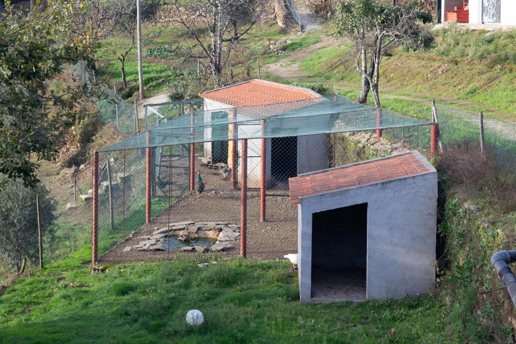 Ecofurtado Vila Exterior foto