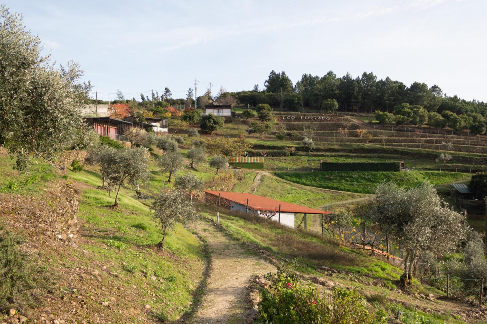 Ecofurtado Vila Exterior foto