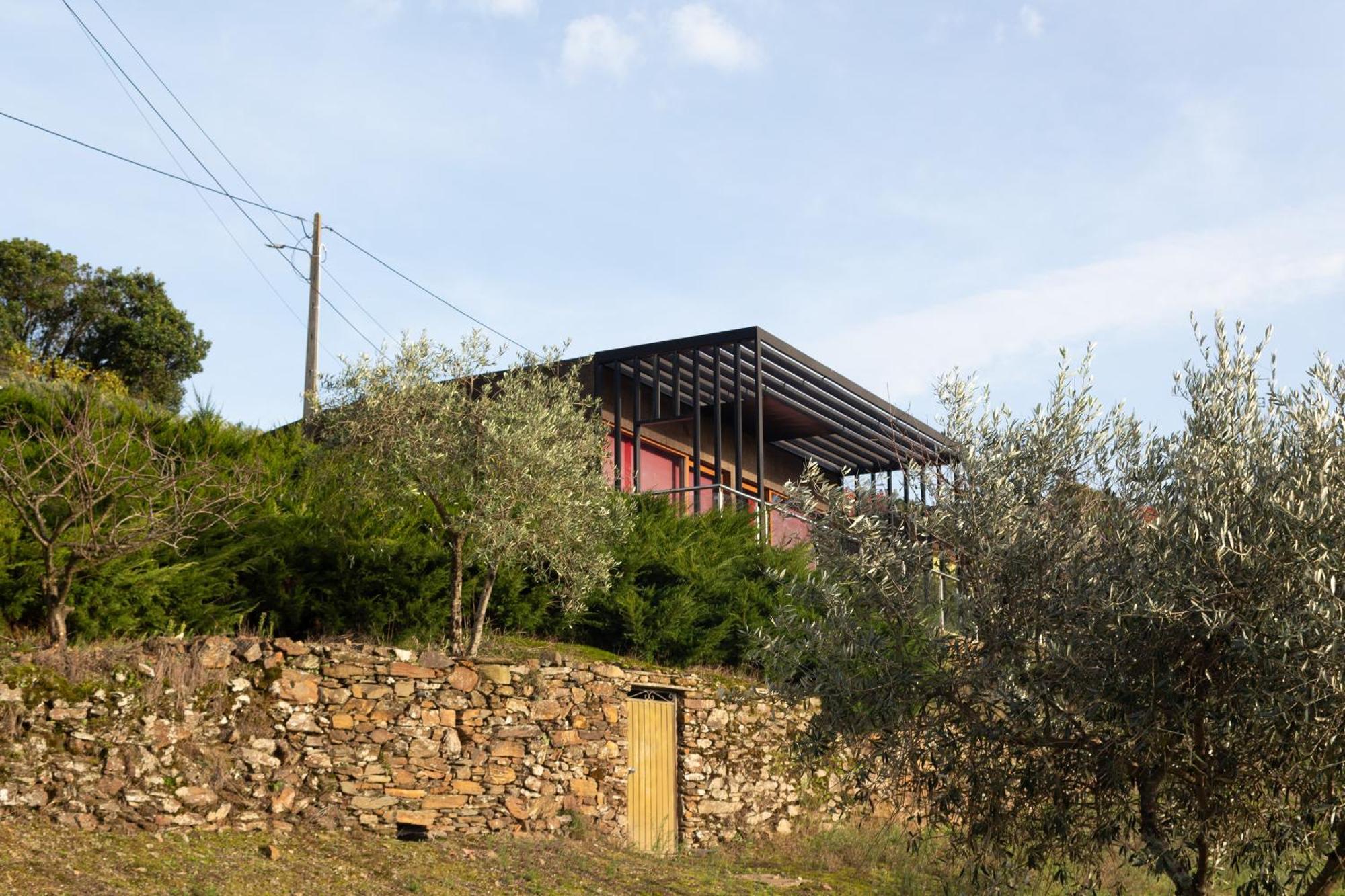 Ecofurtado Vila Exterior foto